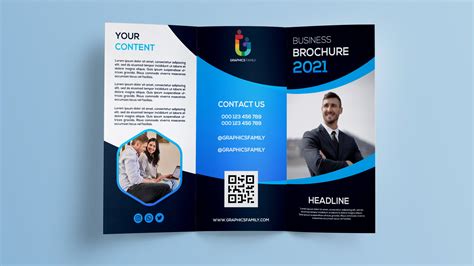 free photoshop brochure design templates.
